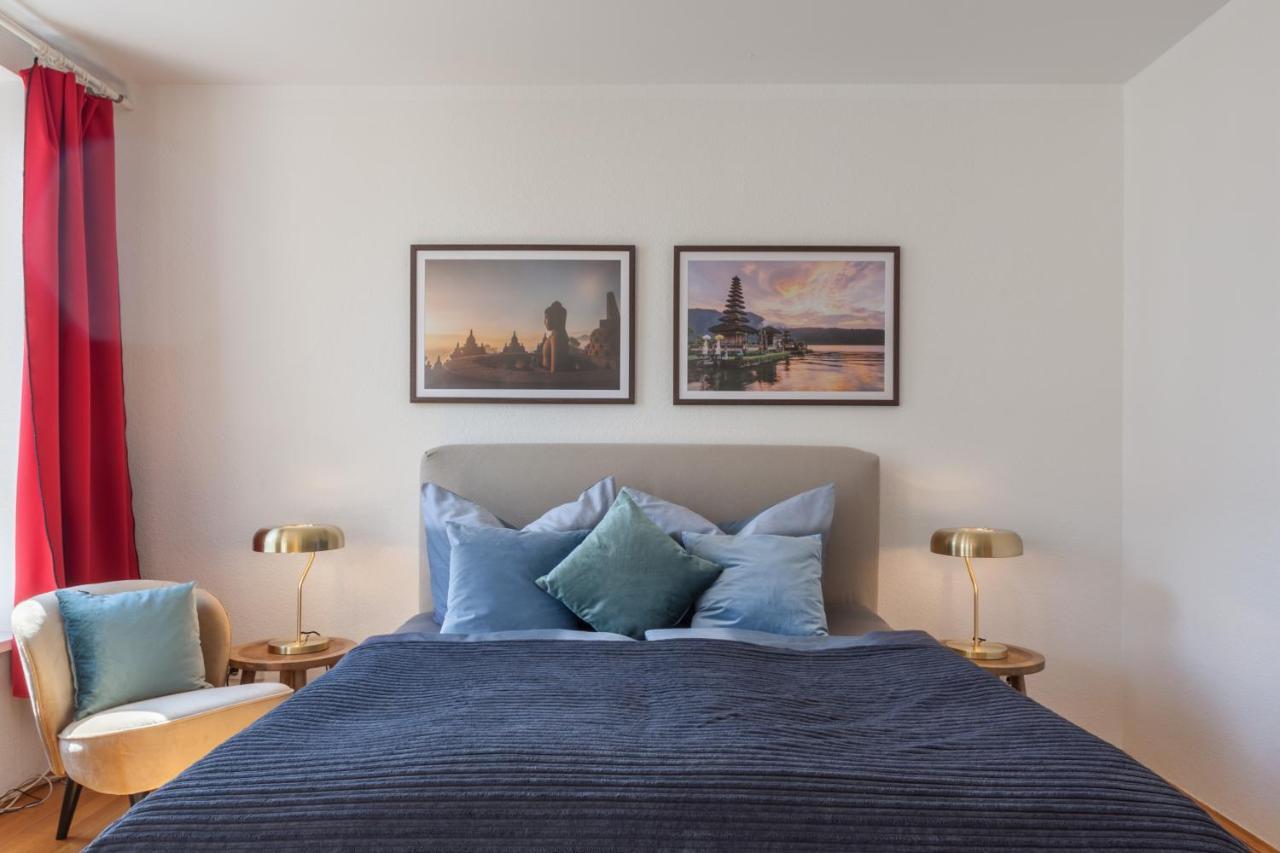 Schoenes Studio In Downtown Mitte Mit Balkon Berlin Kültér fotó